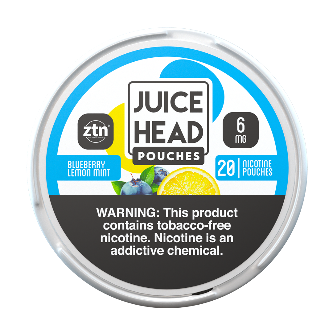 Juice Head Nicotine Pouches